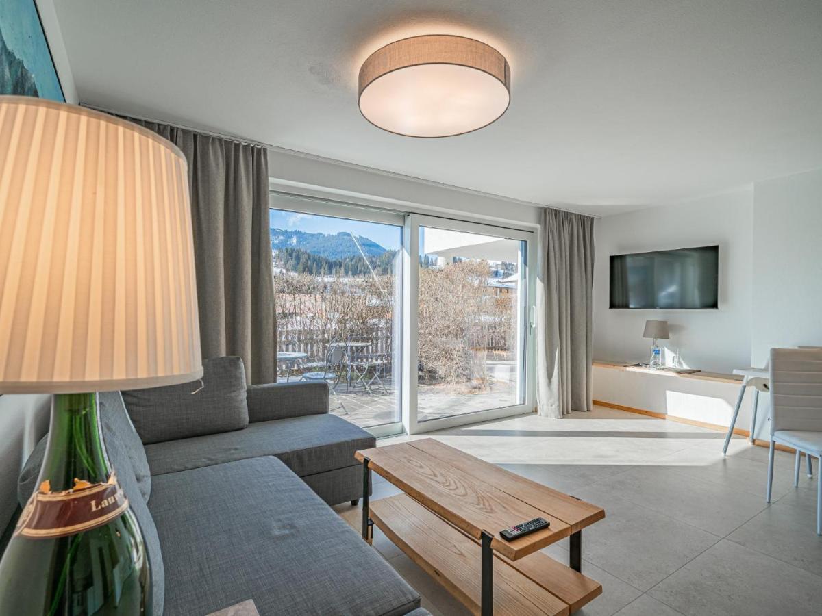 Apartment Am Lift Top 2 Hopfgarten im Brixental Exteriér fotografie