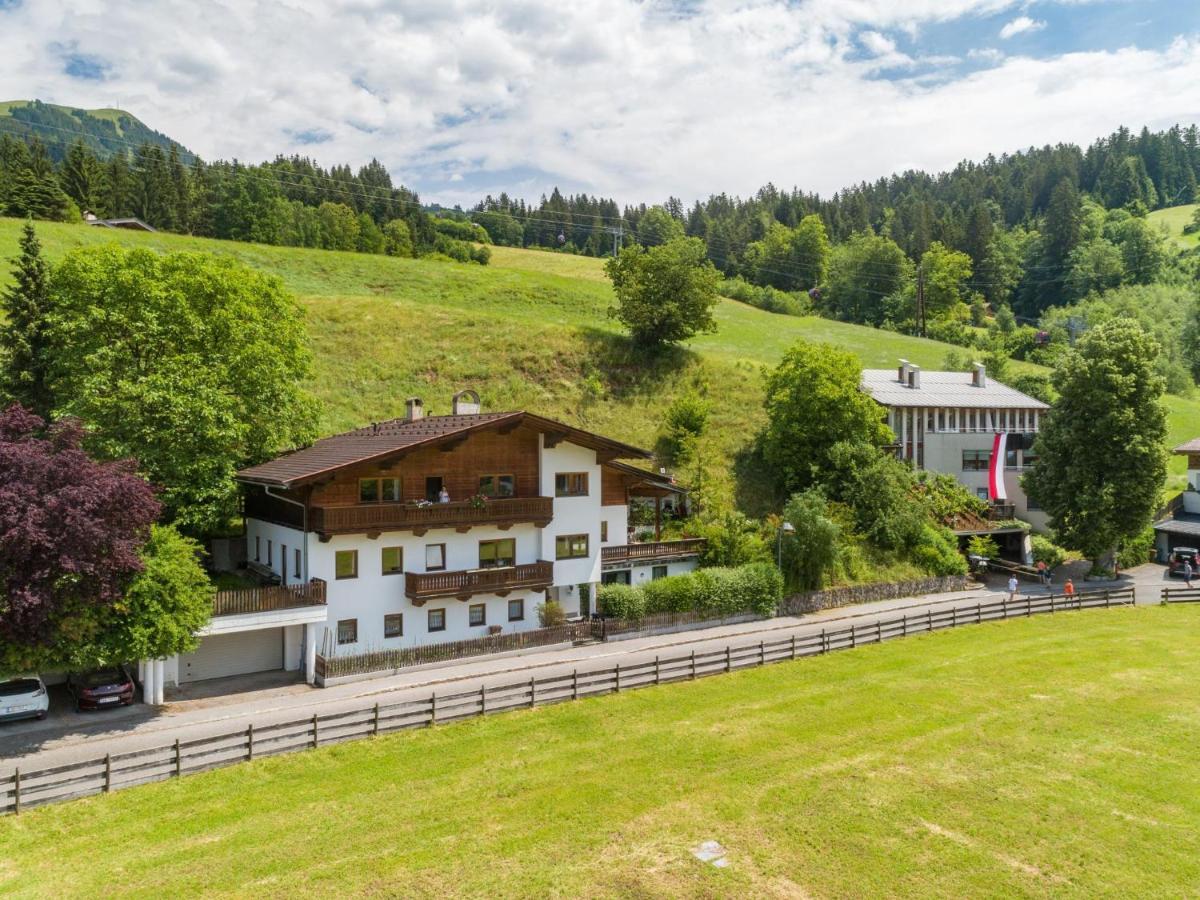 Apartment Am Lift Top 2 Hopfgarten im Brixental Exteriér fotografie