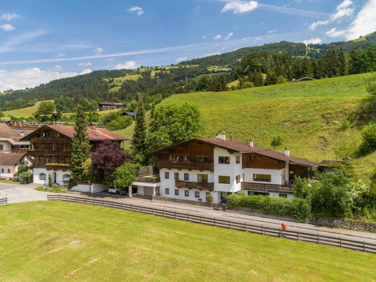 Apartment Am Lift Top 2 Hopfgarten im Brixental Exteriér fotografie
