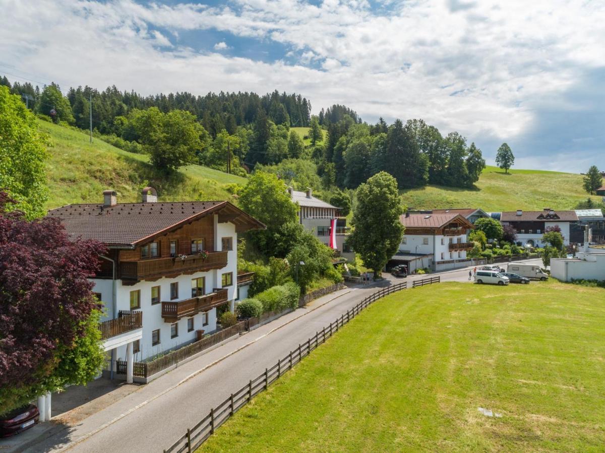 Apartment Am Lift Top 2 Hopfgarten im Brixental Exteriér fotografie